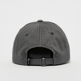 Karl Kani Looplabel Baseball Cap grau