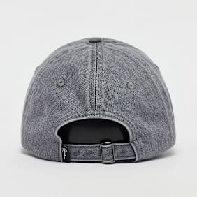 Karl Kani Varsity Star Denim Dad Cap cinzento