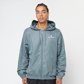 Sergio Tacchini Carson 024 Hoodie Tracksuit grigio