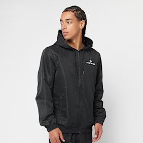 Sergio Tacchini Carson 024 Hoodie Tracksuit negro