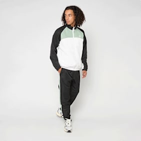 Sergio Tacchini Metropolis Tracksuit schwarz