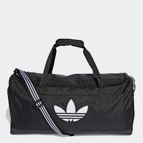 adidas Originals Duffle Bag zwart