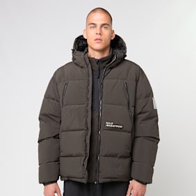 HALO Maverick Down Jacket brun