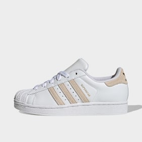 adidas Originals Superstar II W wit
