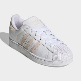 adidas Originals Superstar II W wit