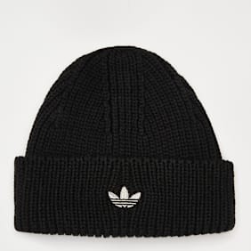 adidas Originals Short Beanie negro