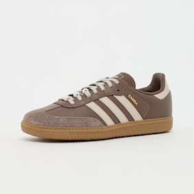 adidas Originals Samba OG (GS) marrón