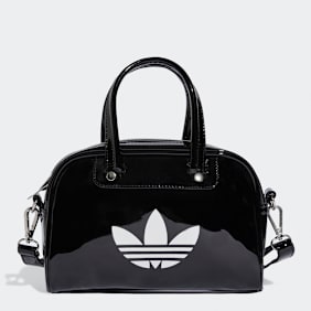 adidas Originals Adicolor Mini Bowling Tasche schwarz