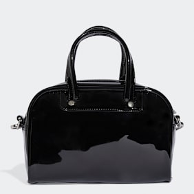 adidas Originals Adicolor Mini Bowling Tasche schwarz
