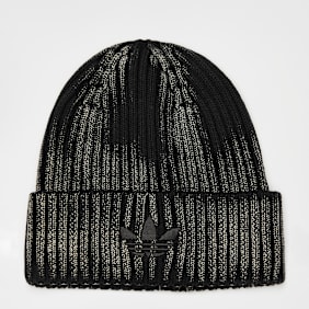 adidas Originals Beanie lead grey zwart