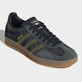 adidas Originals Gazelle Indoor schwarz