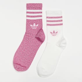 adidas Originals 3S GLITTER CR 2 pink fusion/white lichtroze