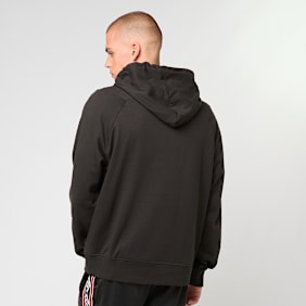 Umbro Iconic Hoodie negro