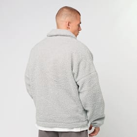 Umbro Fleece Coach Jacket gris