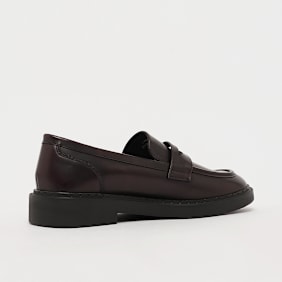 Decibel Zaruva Loafer rot