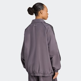 adidas Originals Teamgeist Tracktop fioletowy