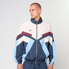 Umbro Relaxed Track Jacket multicolor