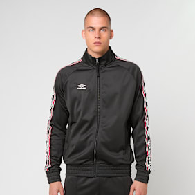 Umbro Taped Track Top schwarz