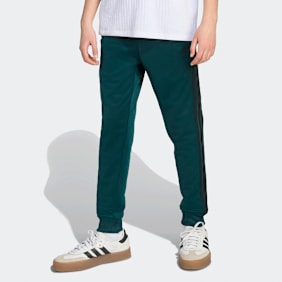 adidas Originals Superstar Track Pants grün