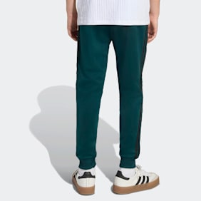 adidas Originals Superstar Trackpants verde