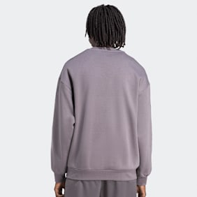adidas Originals Oversize Crew gris