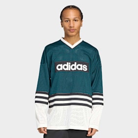 adidas Originals Hockey Jersey grün