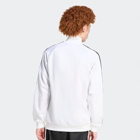 adidas Originals First Tracktop weiß