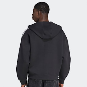 adidas Originals Spacer Hoodie zwart