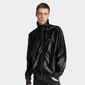 adidas Originals Firebird Track Top zwart