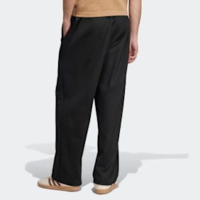 adidas Originals Baggy Track Pant zwart