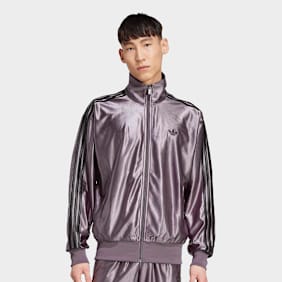 adidas Originals Firebird Tracktop fioletowy