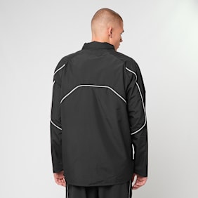 New Balance Active Full Zip Reflective Jacket czarny