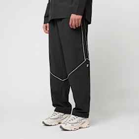 New Balance Active Reflective Woven Pants negro