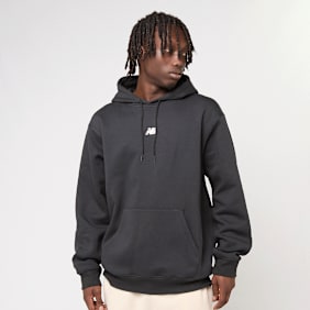 New Balance Light Trails Graphic Hoodie czarny