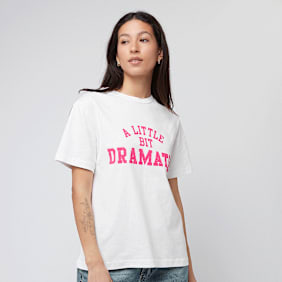 Miss Tee Lil Dramatic Tee branco