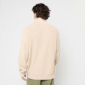 Prohibited Scout Knit Half-Zip beige