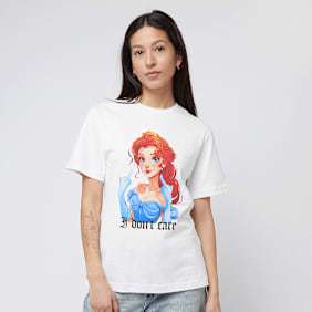 Miss Tee Don't Care Handsign Tee branco