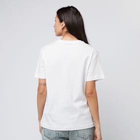 Miss Tee Don't Care Tee blanc