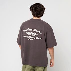 Prohibited Verdant Reverie Tee marrón