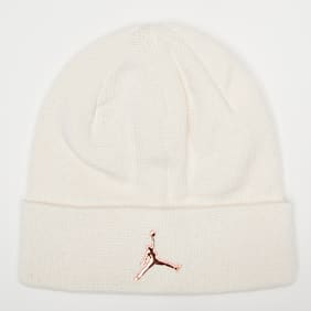 Jordan Beanie Cuffed bež