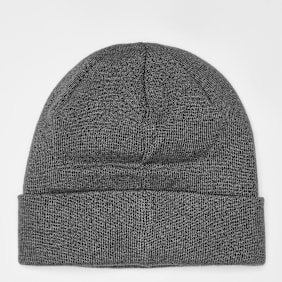 Jordan Beanie Cuffed grijs