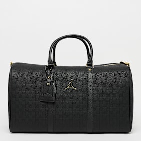 Jordan Jam Monogram Duffle Bag zwart