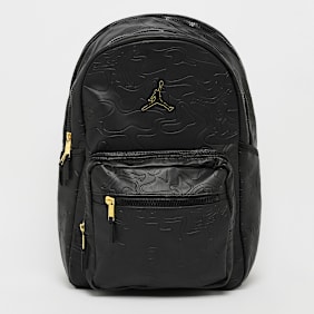 Jordan Jam Topographic Borough Backpack negro