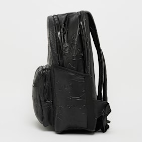 Jordan Jam Topographic Borough Backpack crna