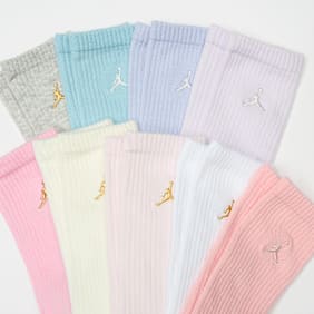 Jordan 9 PACK - JDN HOLIDAY  CREW GIFT BOX sail multicolore