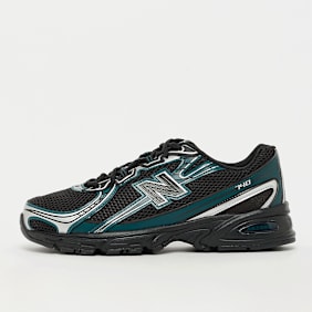 New Balance 740 czarny