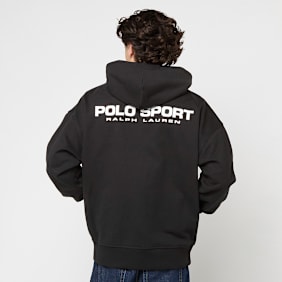 Polo Sport Ralph Lauren Long Sleeve-Sweatshirt schwarz