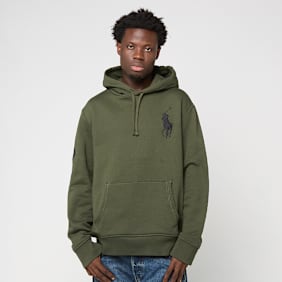 Polo Ralph Lauren Long Sleeve Hooded Sweatshirt groen