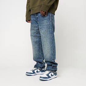 Polo Ralph Lauren Heritage Full Length-Straight Jeans blau