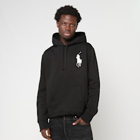 Polo Ralph Lauren Long Sleeve Hooded Sweatshirt negro